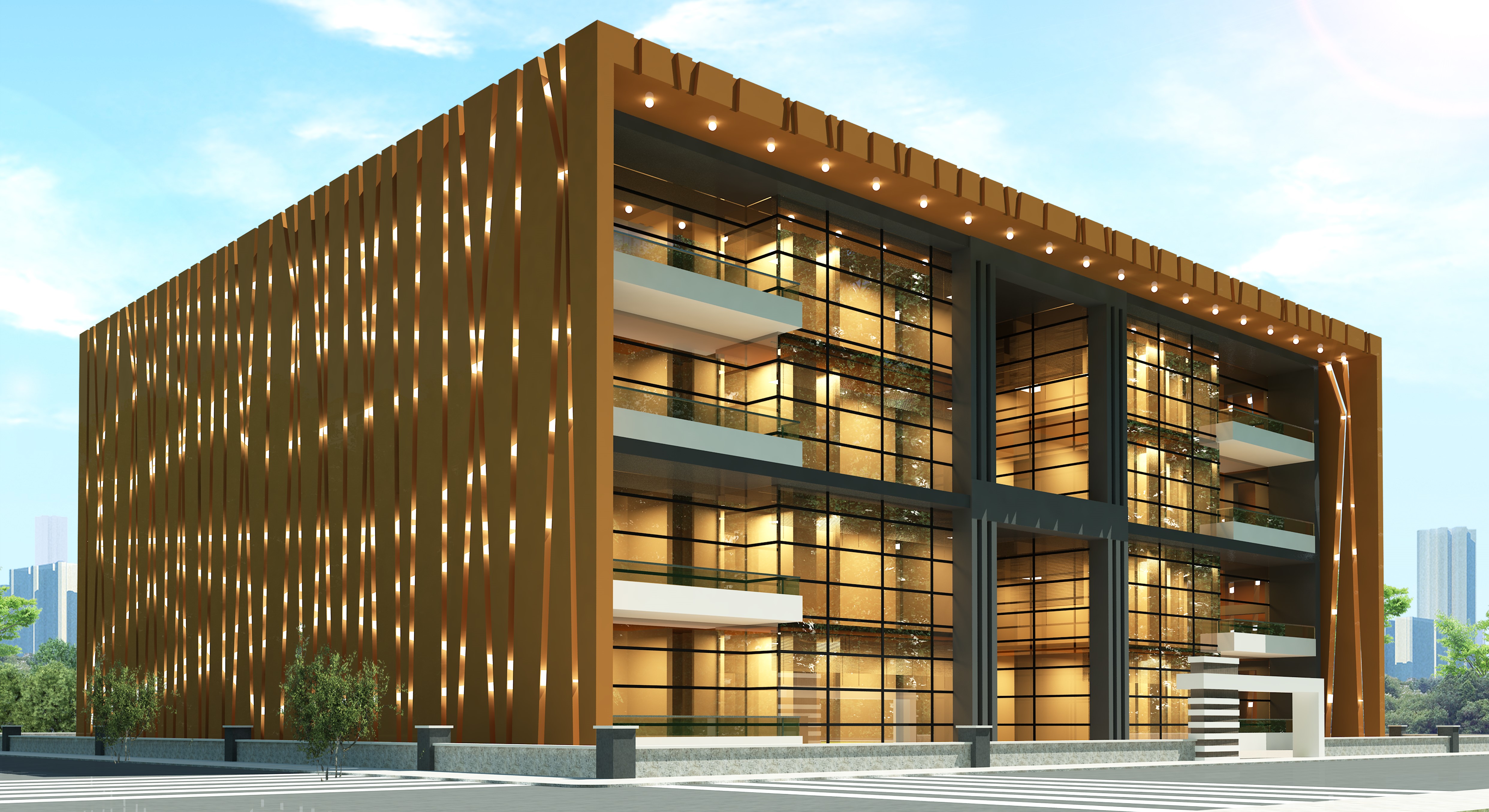 4 Katli Yurt Projemiz